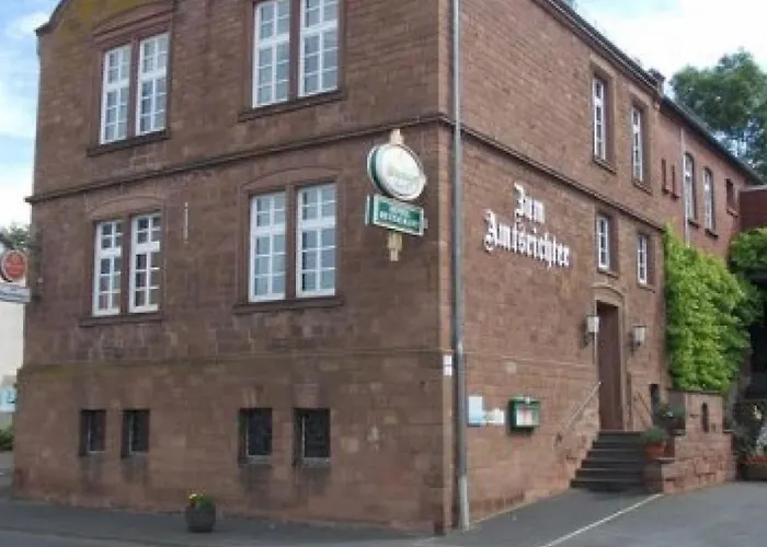 Zum Amtsrichter